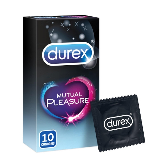 Picture of Durex Performax Intense 10s (Mutual Pleasure)